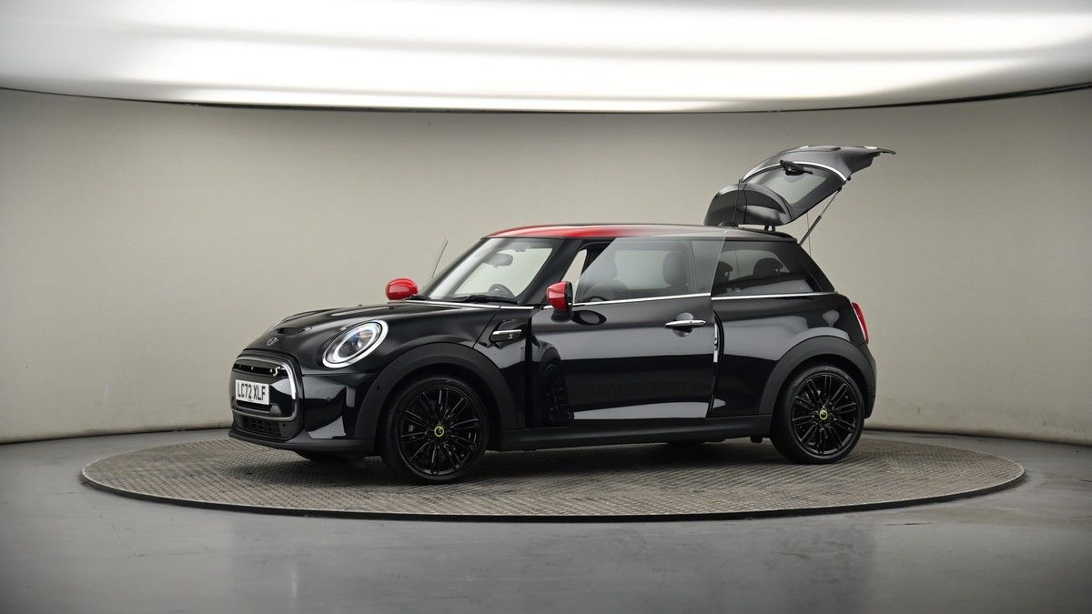 More views of MINI Hatch