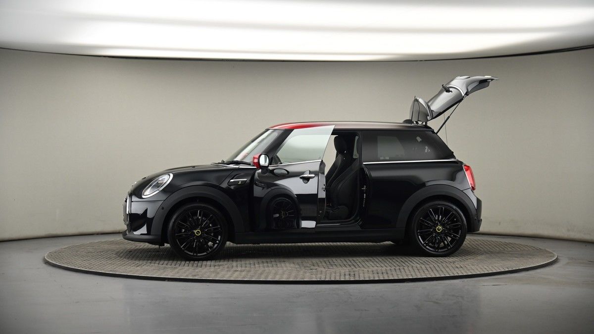 More views of MINI Hatch