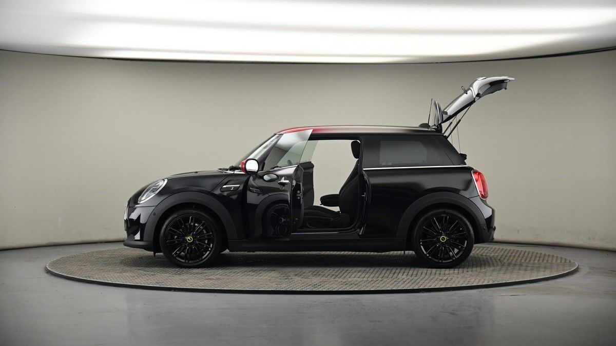 More views of MINI Hatch