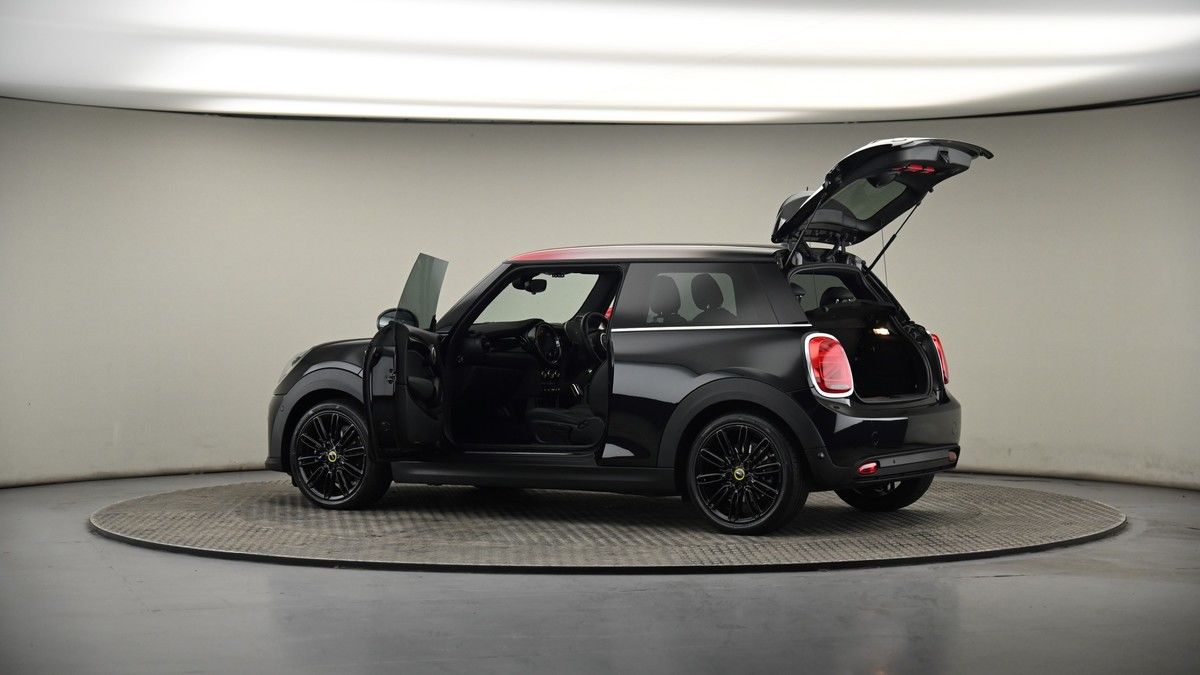 More views of MINI Hatch