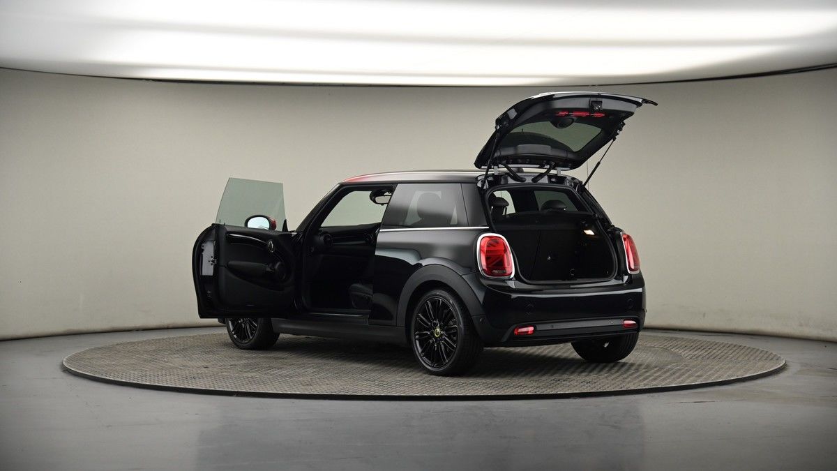 More views of MINI Hatch