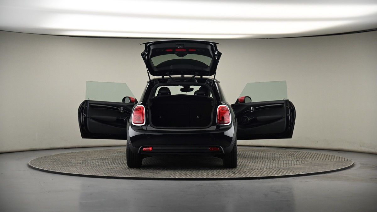 More views of MINI Hatch