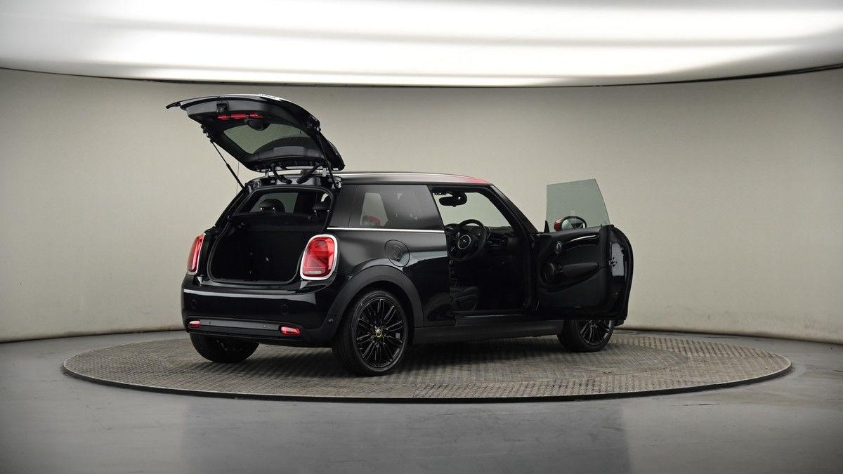 More views of MINI Hatch