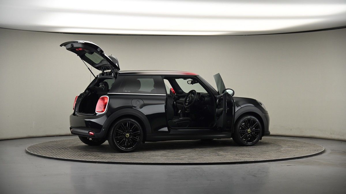 More views of MINI Hatch