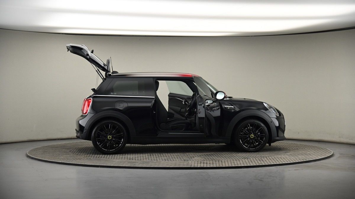 More views of MINI Hatch