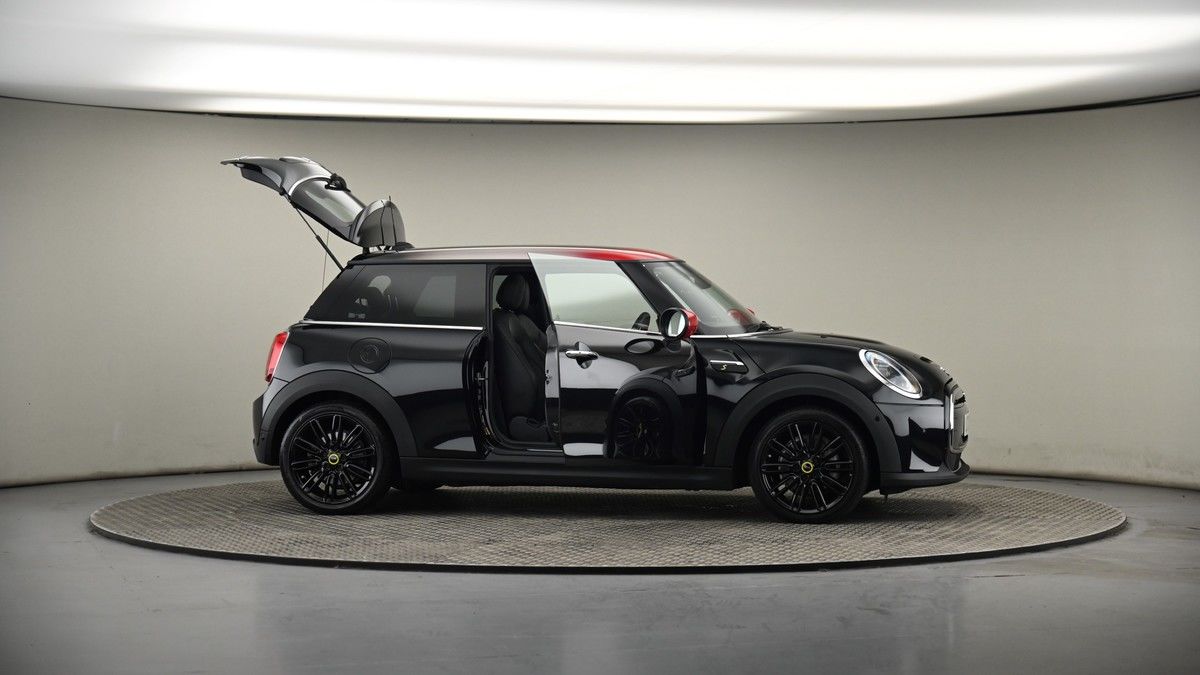 More views of MINI Hatch