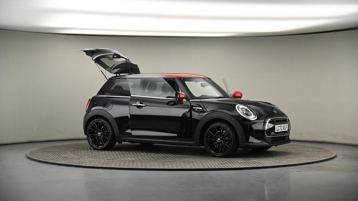 More views of MINI Hatch