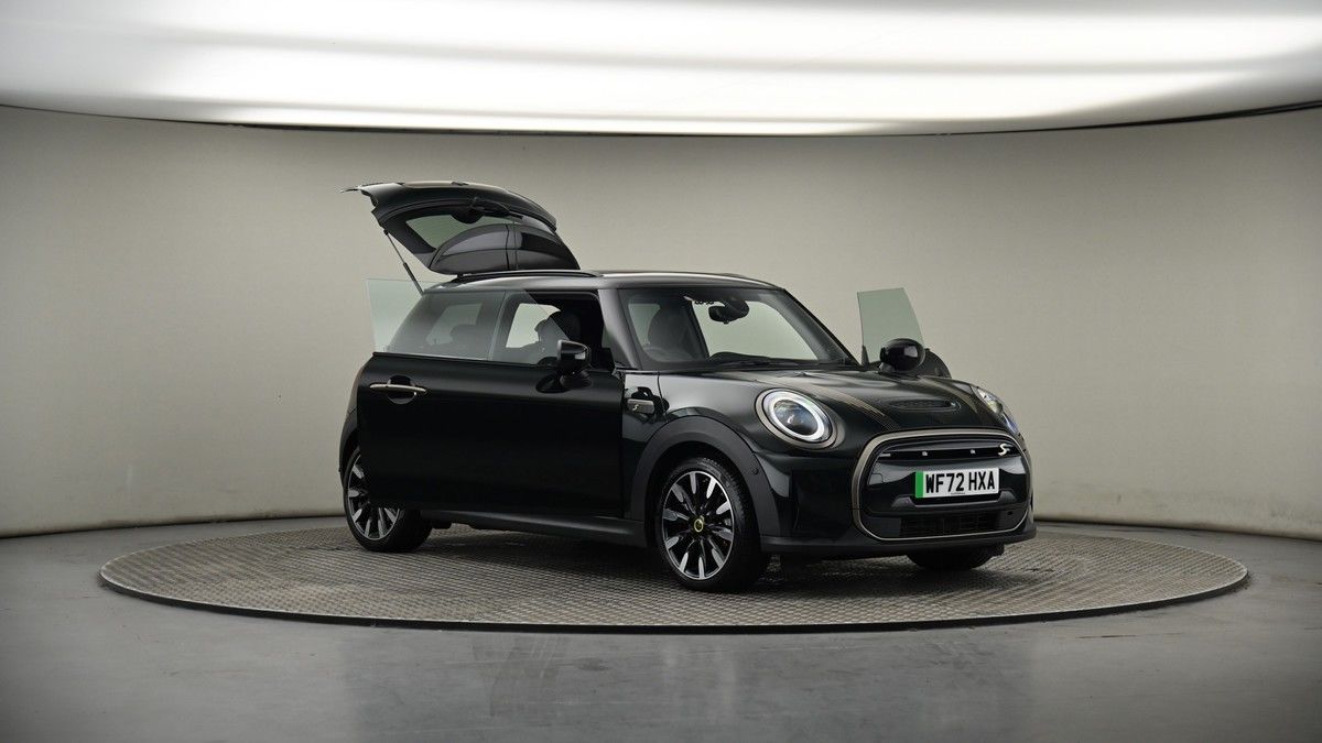 More views of MINI Hatch