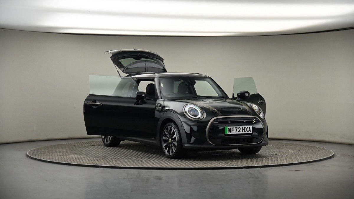 More views of MINI Hatch