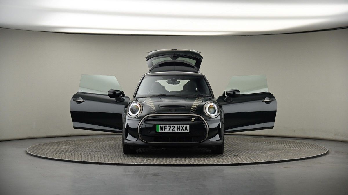 More views of MINI Hatch