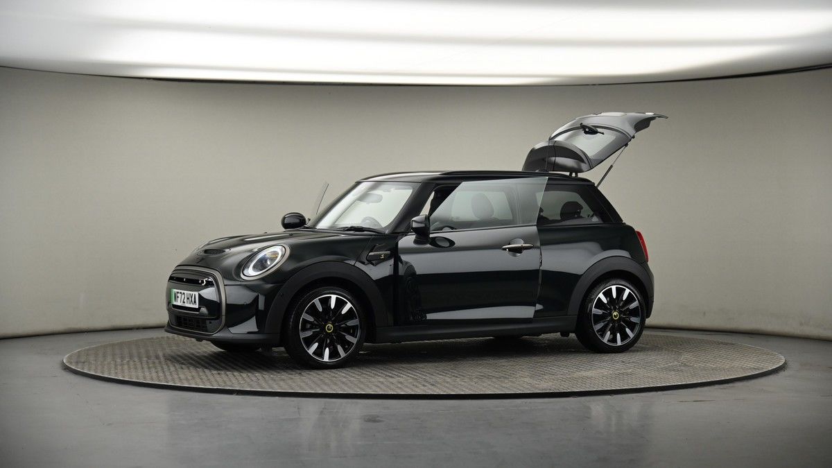 More views of MINI Hatch