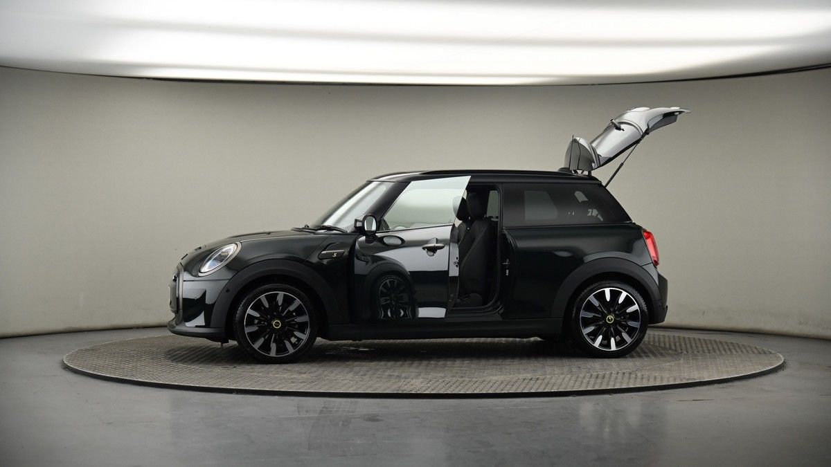 More views of MINI Hatch