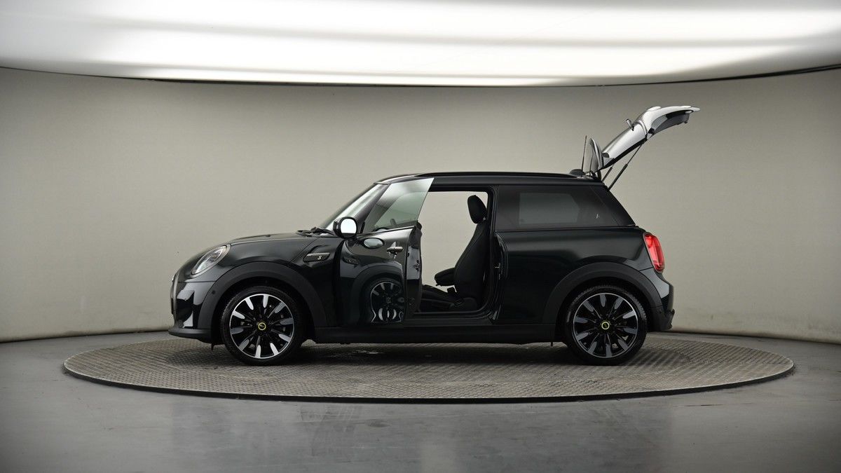 More views of MINI Hatch
