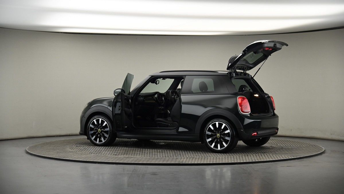 More views of MINI Hatch
