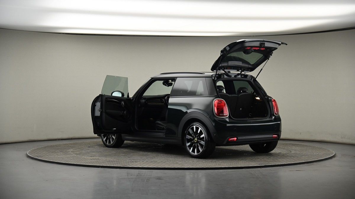 More views of MINI Hatch