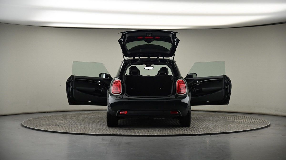 More views of MINI Hatch