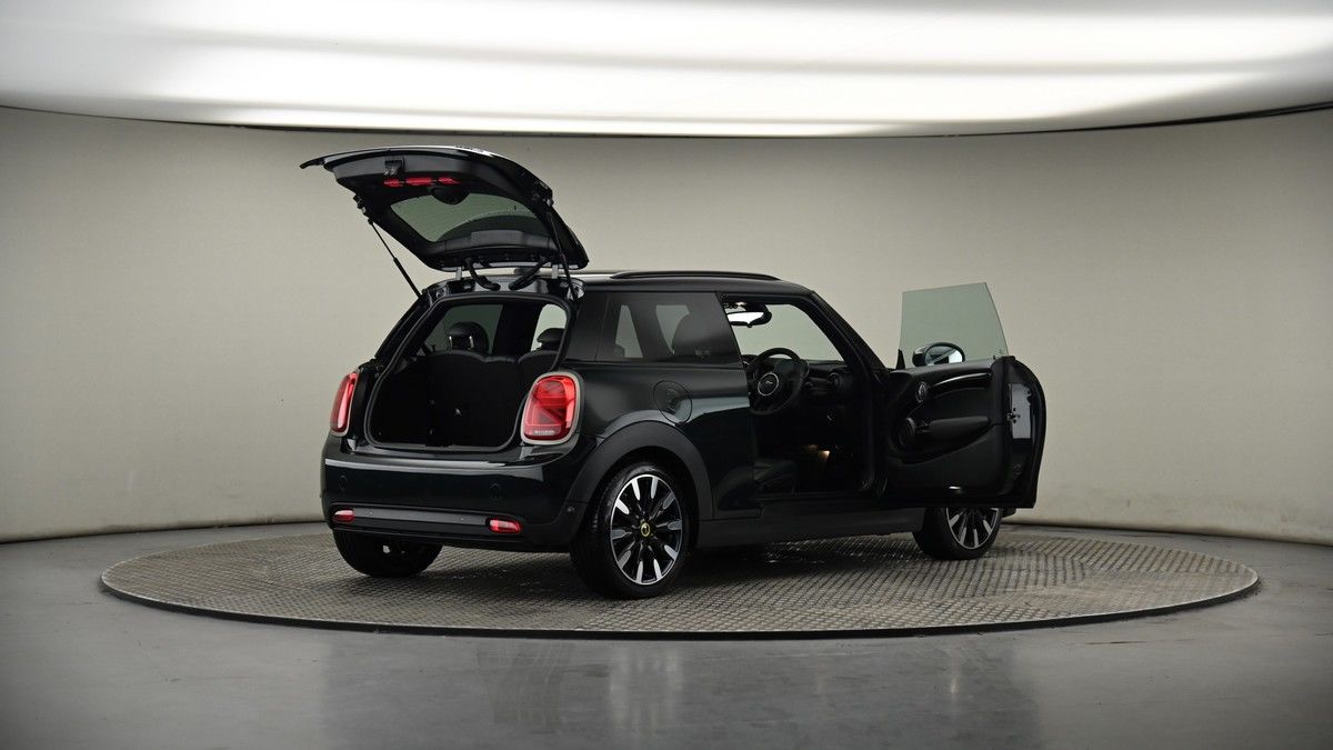 More views of MINI Hatch