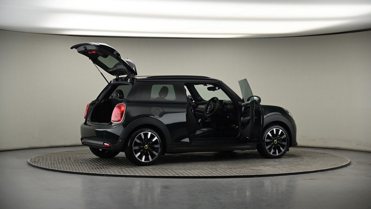 More views of MINI Hatch
