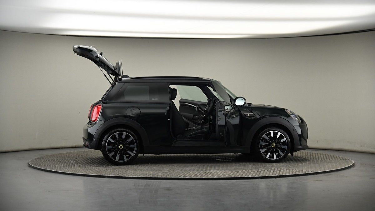 More views of MINI Hatch
