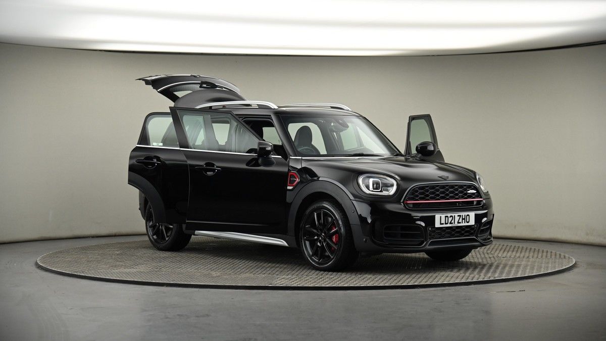 More views of MINI Countryman