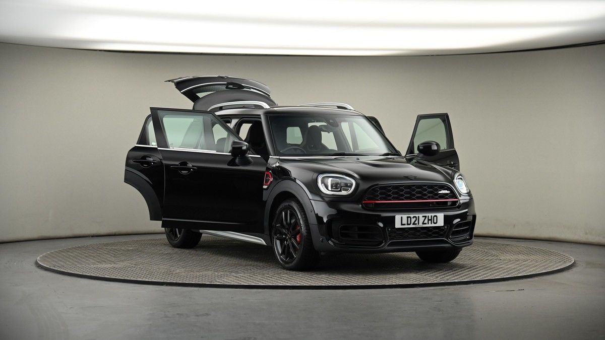 More views of MINI Countryman