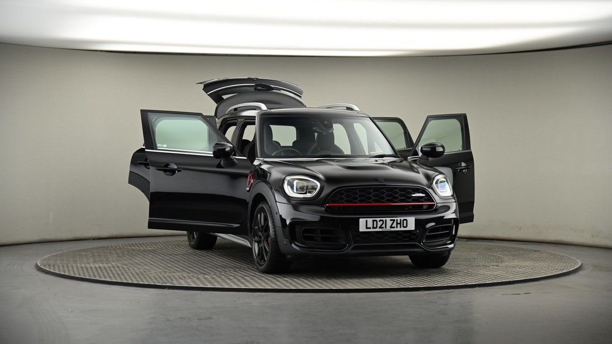 More views of MINI Countryman