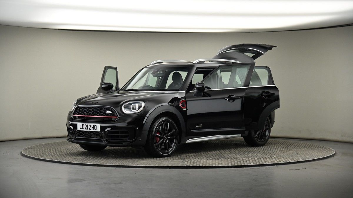 More views of MINI Countryman