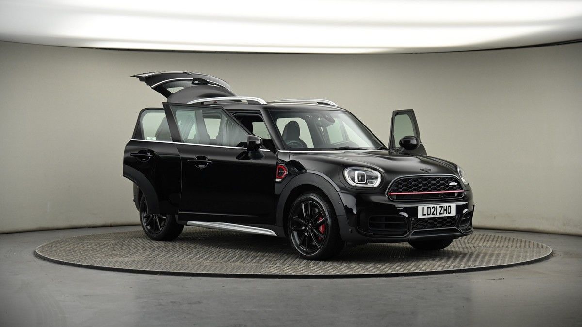 More views of MINI Countryman