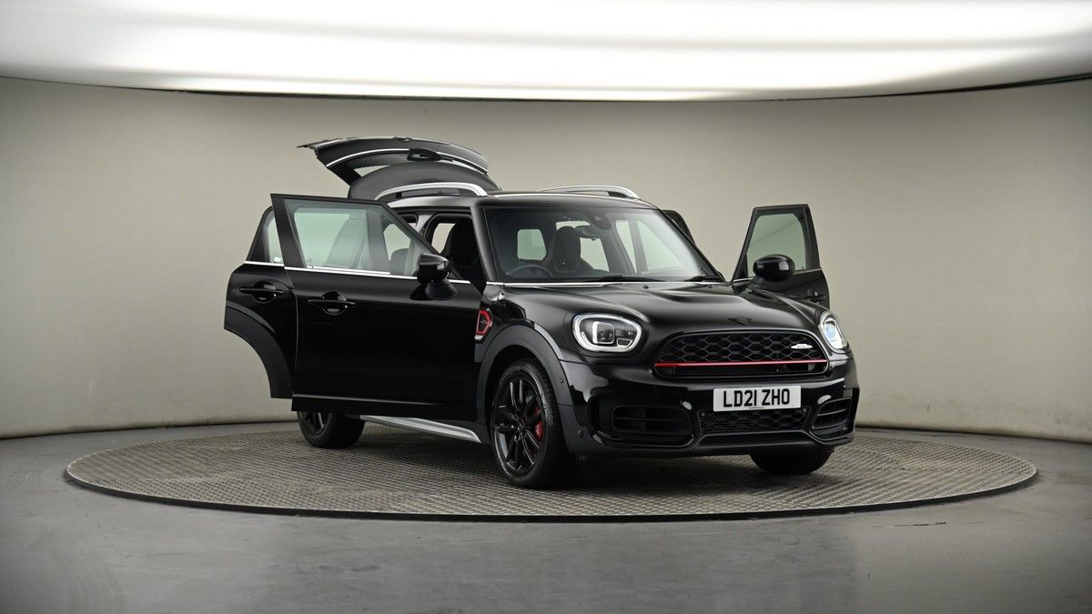 More views of MINI Countryman