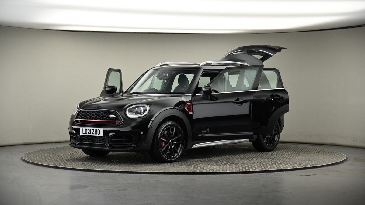 More views of MINI Countryman