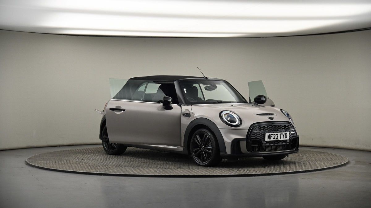 More views of MINI Convertible