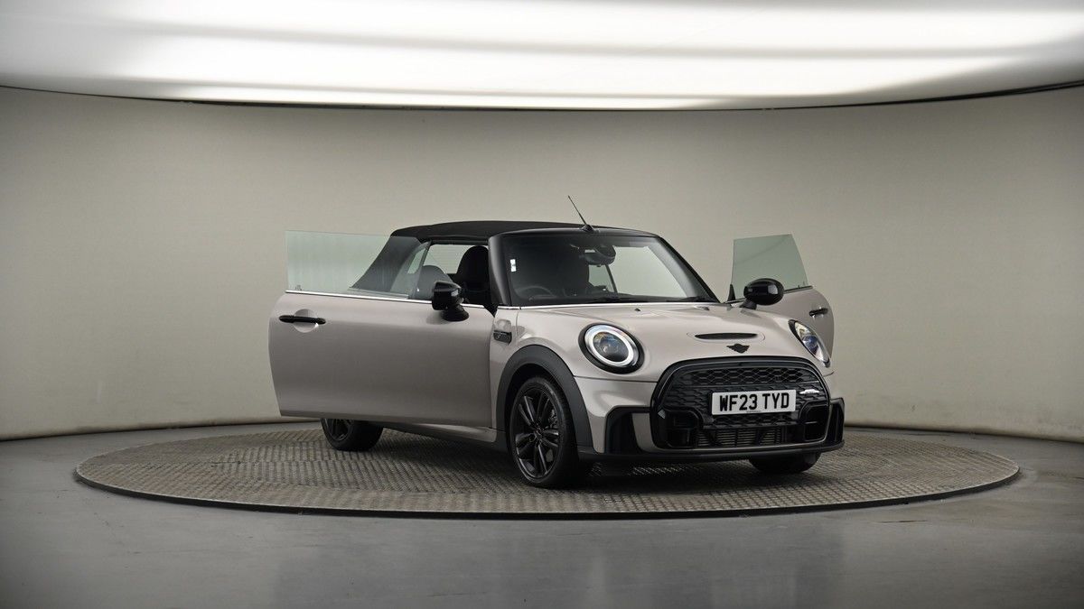 More views of MINI Convertible