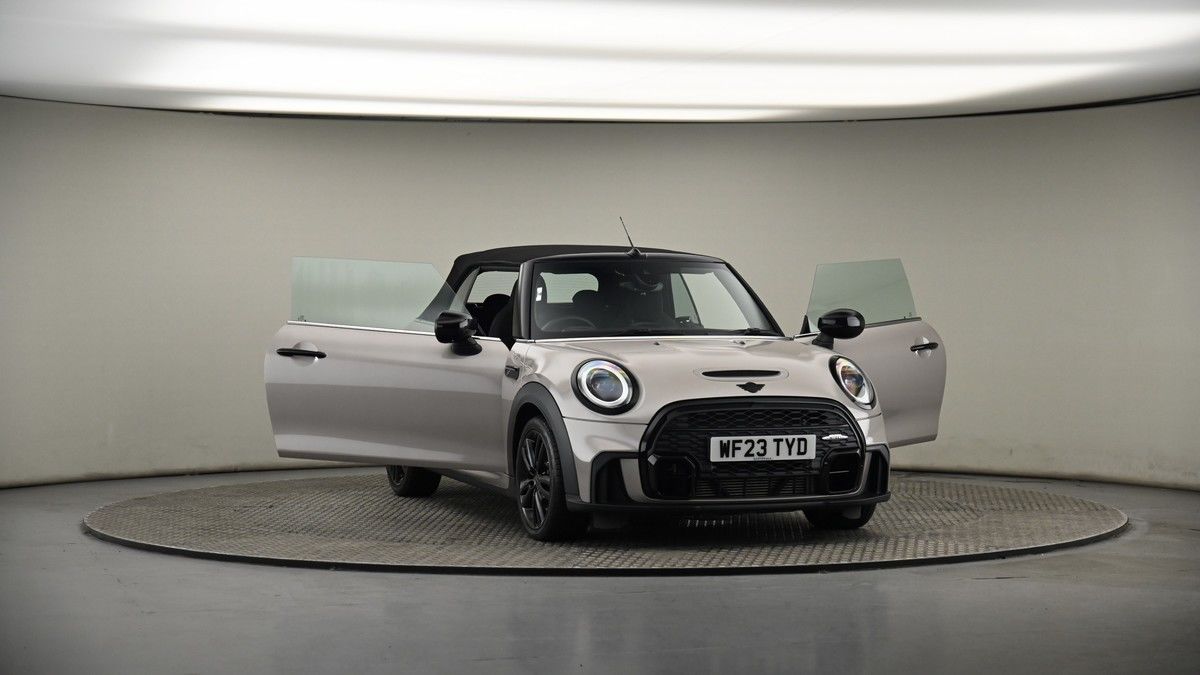 More views of MINI Convertible