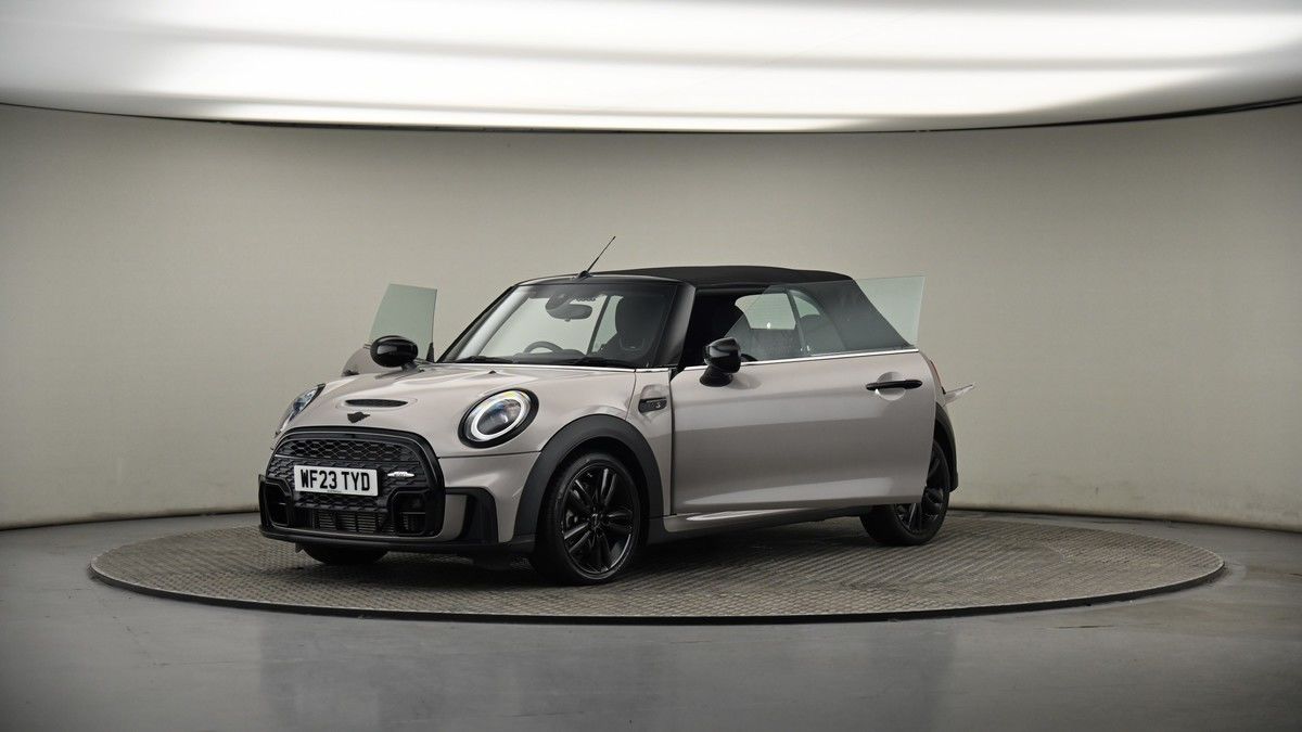 More views of MINI Convertible