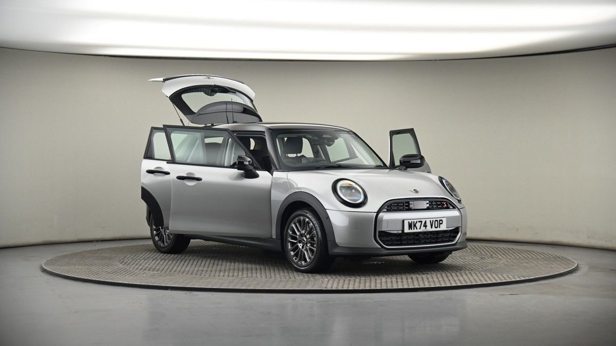 More views of MINI Hatch