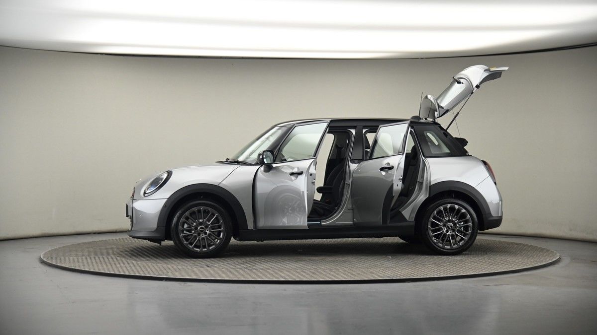 More views of MINI Hatch