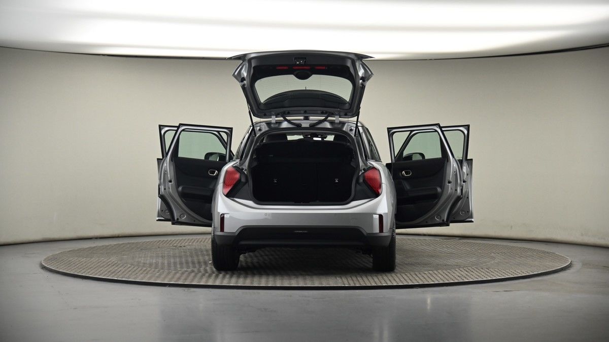More views of MINI Hatch