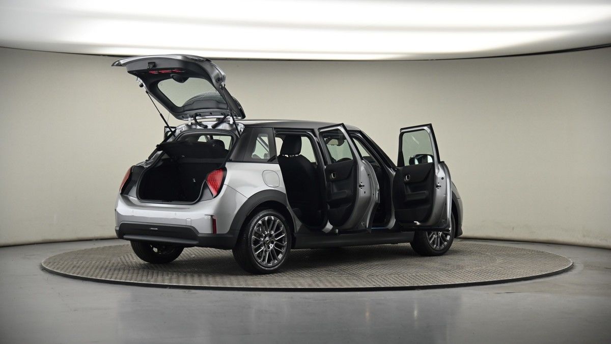 More views of MINI Hatch