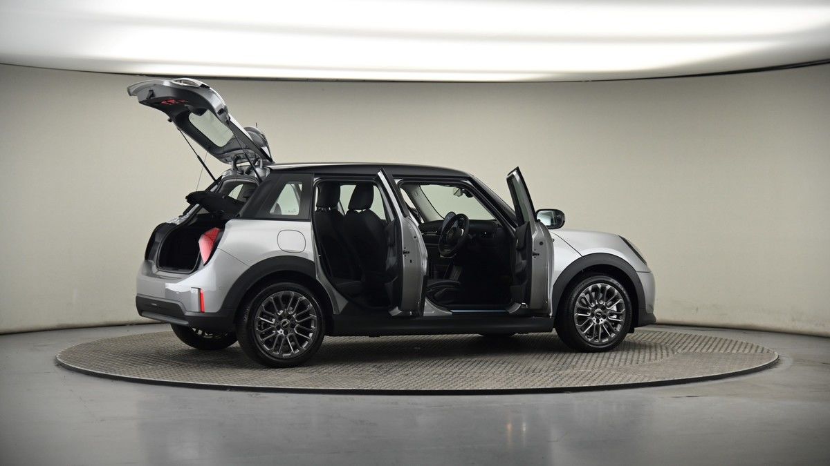 More views of MINI Hatch