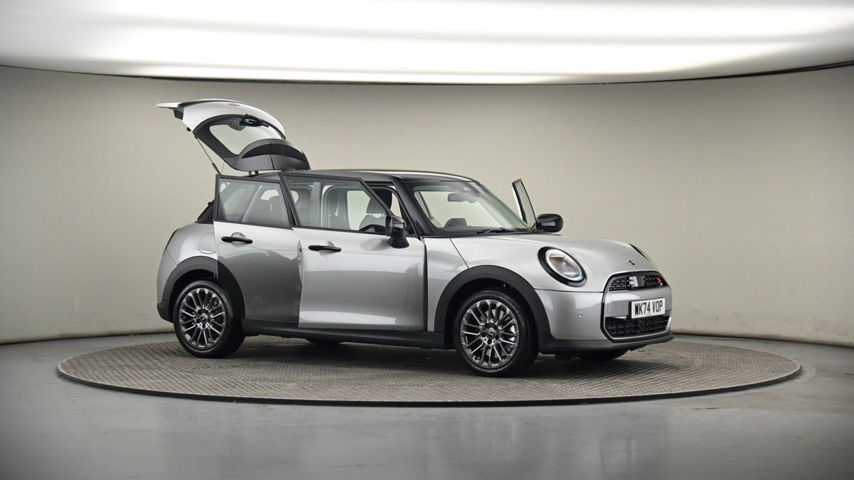 More views of MINI Hatch