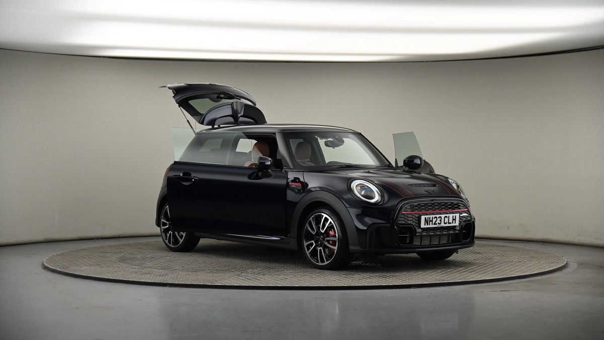 More views of MINI Hatch