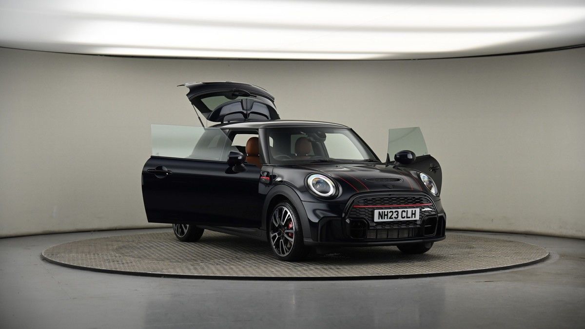 More views of MINI Hatch