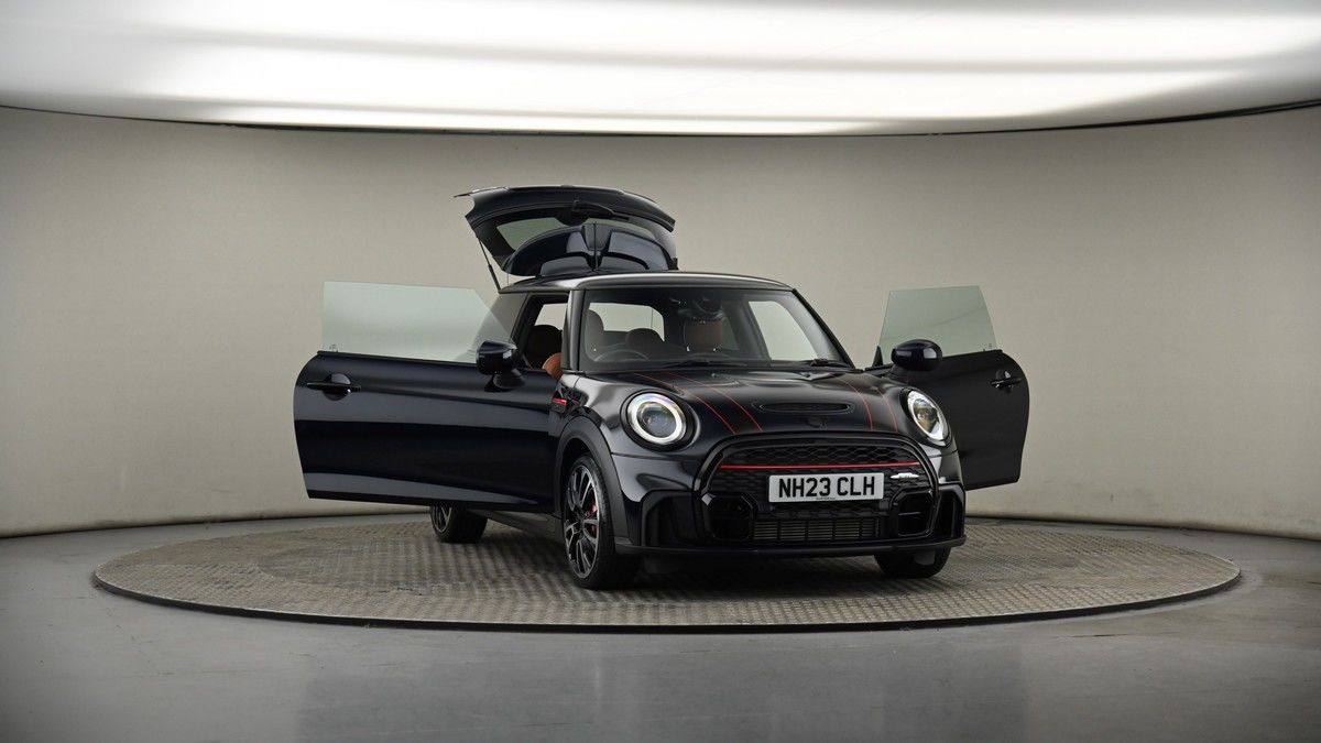 More views of MINI Hatch