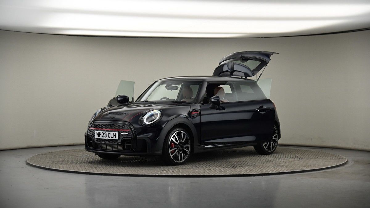 More views of MINI Hatch