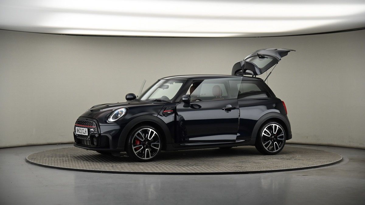 More views of MINI Hatch