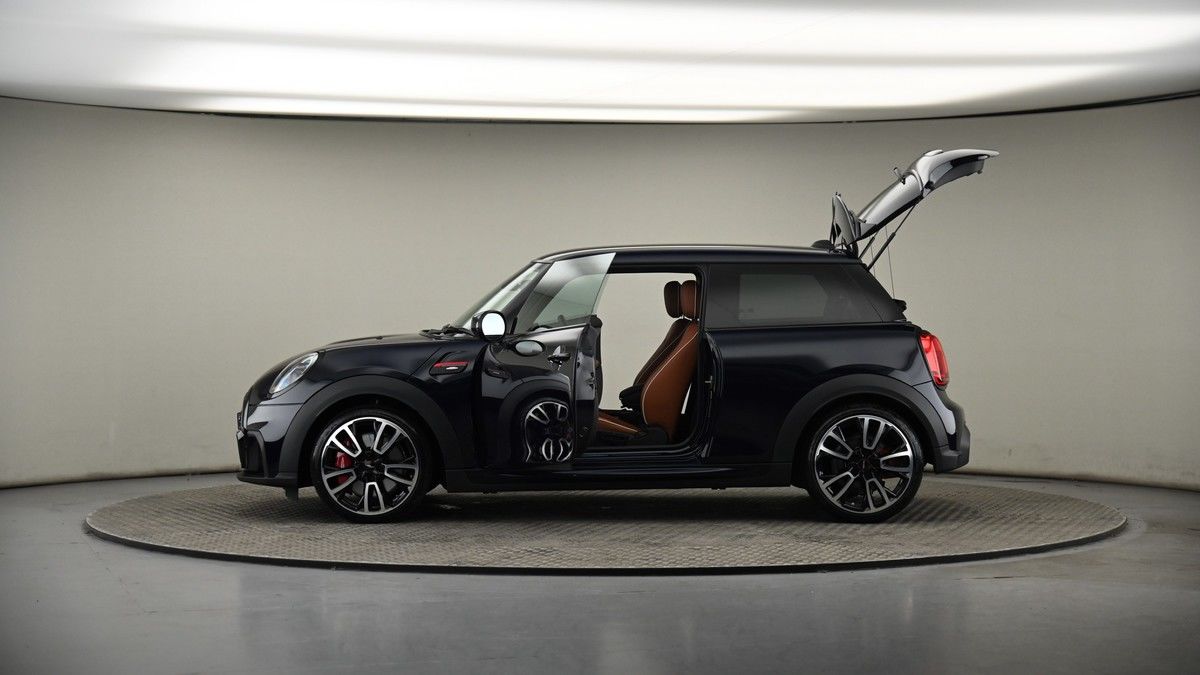 More views of MINI Hatch