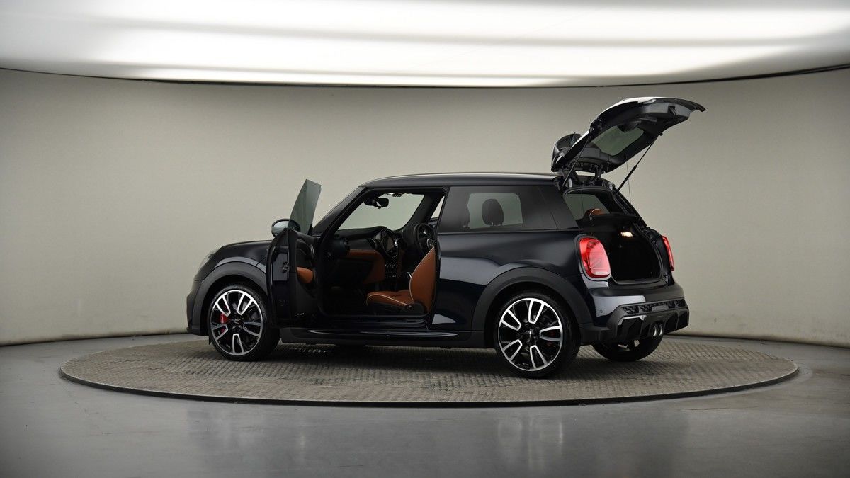 More views of MINI Hatch