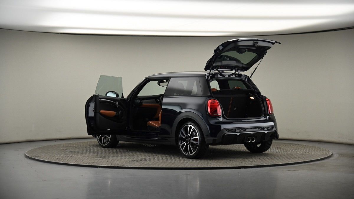 More views of MINI Hatch