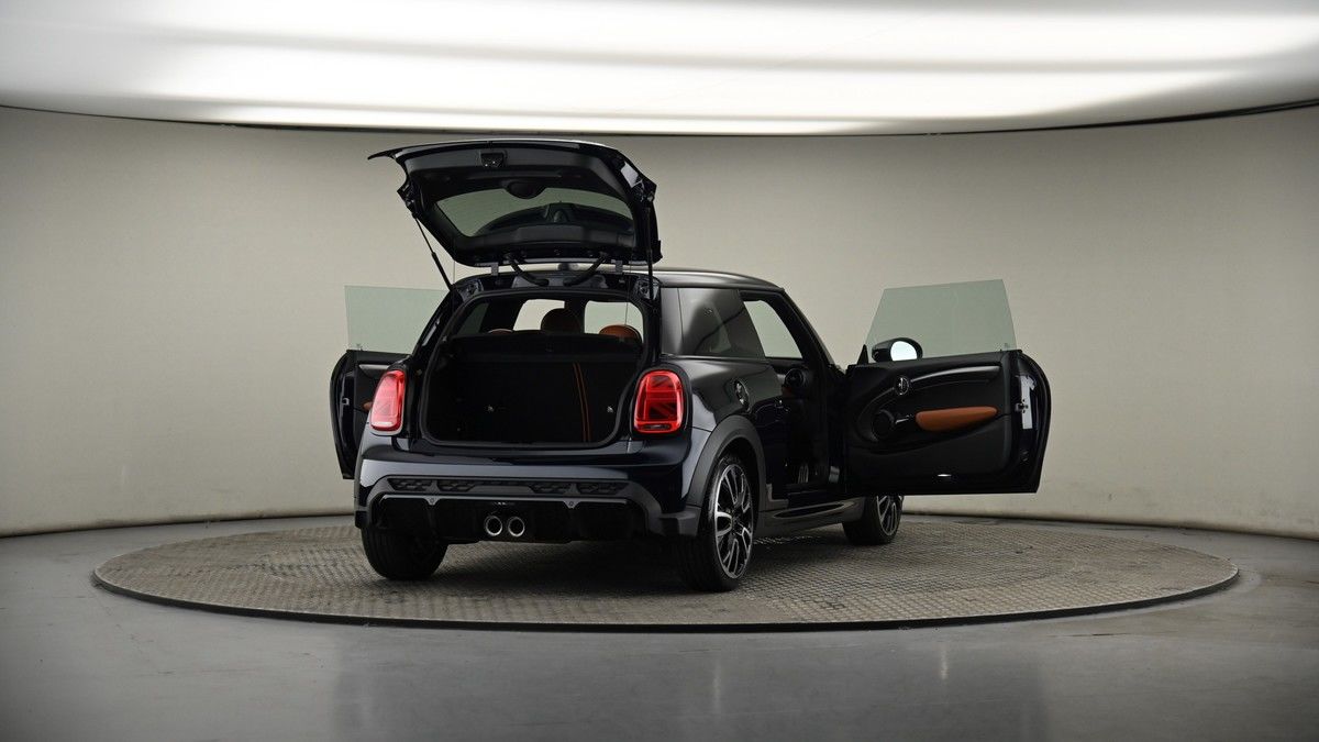 More views of MINI Hatch