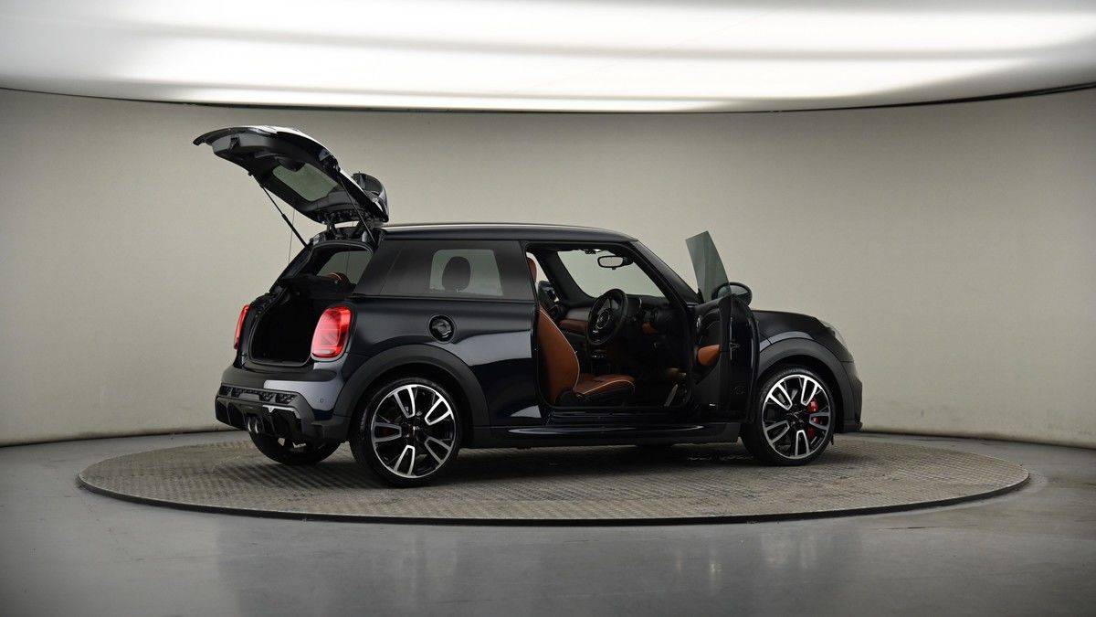 More views of MINI Hatch